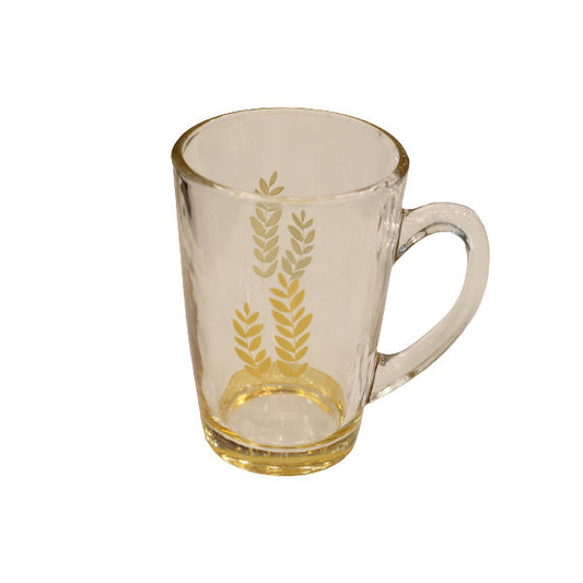VG010 KARAK TEA GLASS MUG 24c