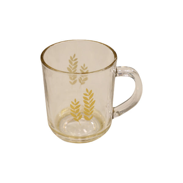 VG013 KARAK TEA GLASS MUG 24c