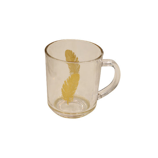 VG015 KARAK TEA GLASS MUG 24c