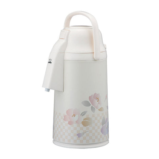 VRKE-30N Airpot Flask 3Ltr Camellia 6c
