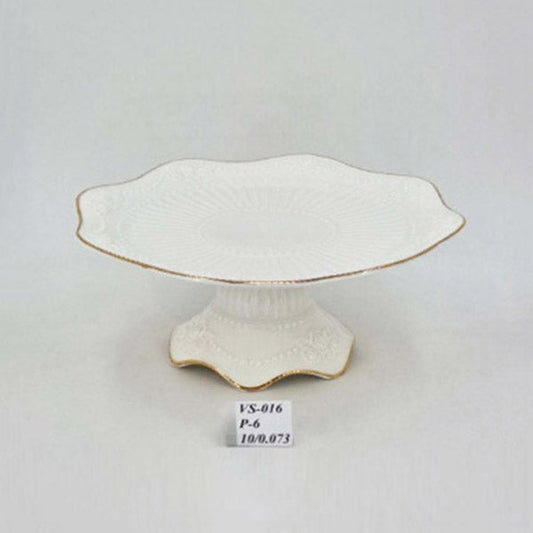 VS017 Fruit Dish-M (23x23x10) 8c