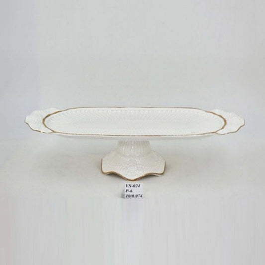 VS024 Snack Dish-L (46x17x12) 6c