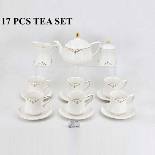 VS059 17Pcs Tea Set 3c
