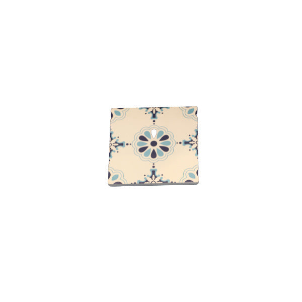 2020-2 Coaster Porcelain 10cm 12-96c