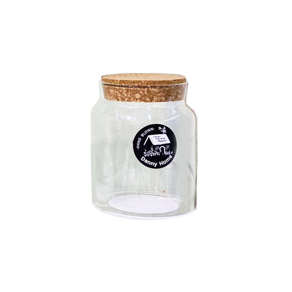 VS1512(1988-40 GLAS STORAGE JAR700ML 36c