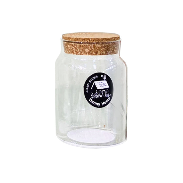 VS1514(1988-42 GLASS STORAGE JAR1.3L 24c