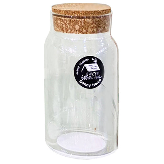 VS1515(1988-43 GLASS STORAGE JAR1.6L 20c