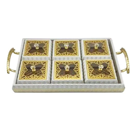VT048 TRAY 41.5 28.5*6 5CM