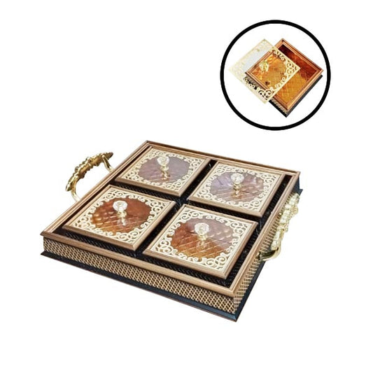 VT051 TRAY 29.5*29.5*6CM