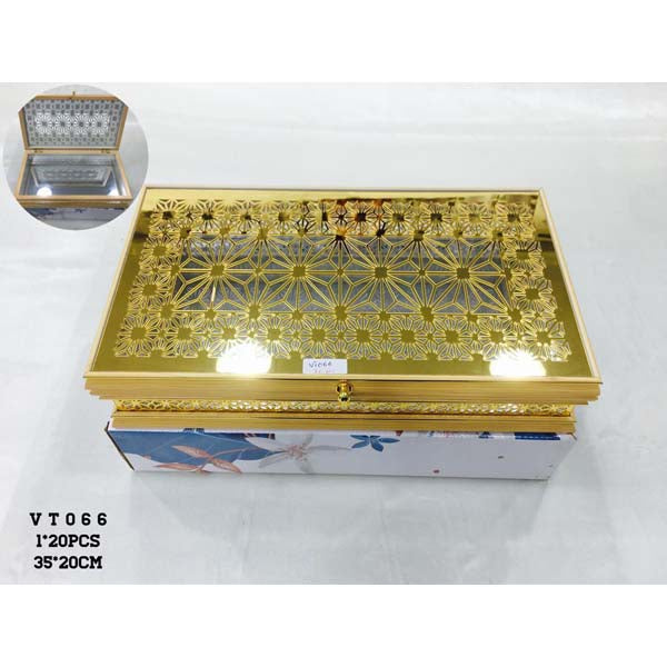 VT066 WOODEN TRAY066