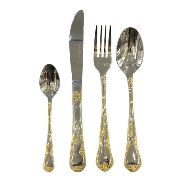 VVL079 Cultery Set ALPEN 112pcs 2c