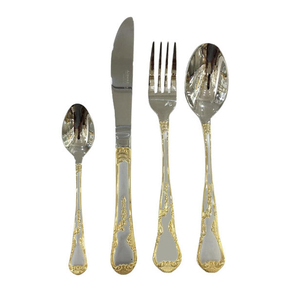 VVL080 Cultery Set ALPEN 112pcs 2c