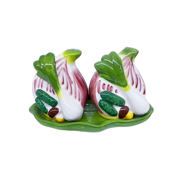 W06 3Pcs Onion Salt & Papper Set 72c