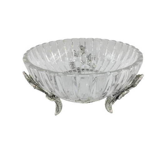 WB1000 Serving Bowl Med (S)  ORCHID 6c