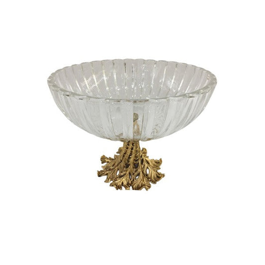 WB1002 Serving Bowl Med (G) ORCHID 12c