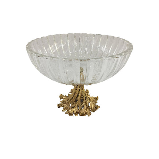 WB1003 Serving Bowl Lrg (G) ORCHID 6c