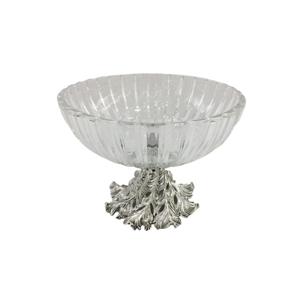 WB1004 Serving Bowl Med (S) ORCHID 12c
