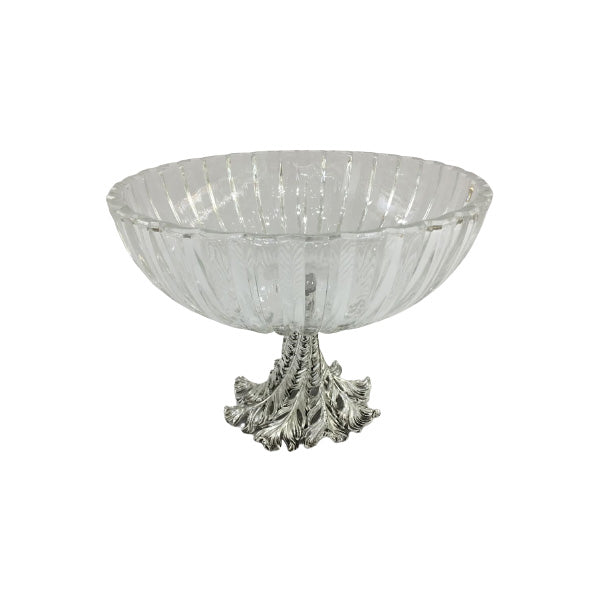 WB1005 Serving Bowl Lrg (S) ORCHID 6c