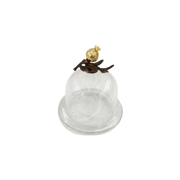 WB1019 Mini Serving Dish ORCHID 12c