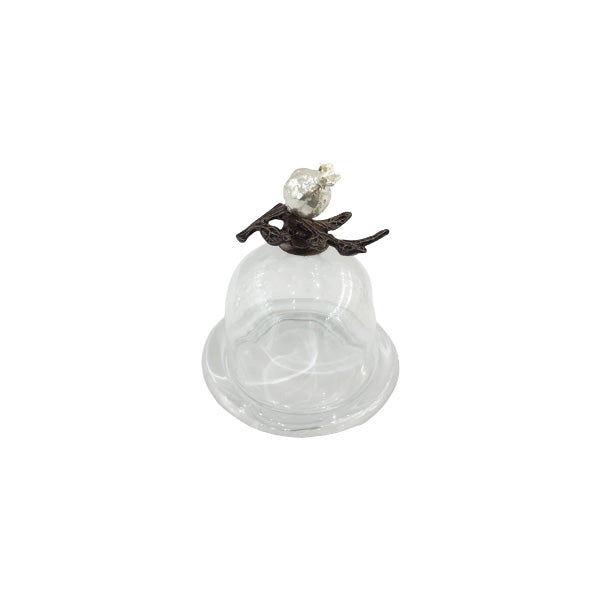 WB1020 Mini Serving Dish ORCHID 24c