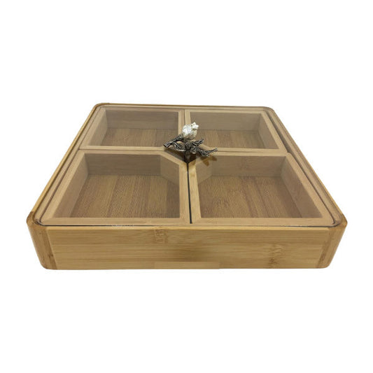 WB1041 4Part SQ Serving (S) ORCHID 8c