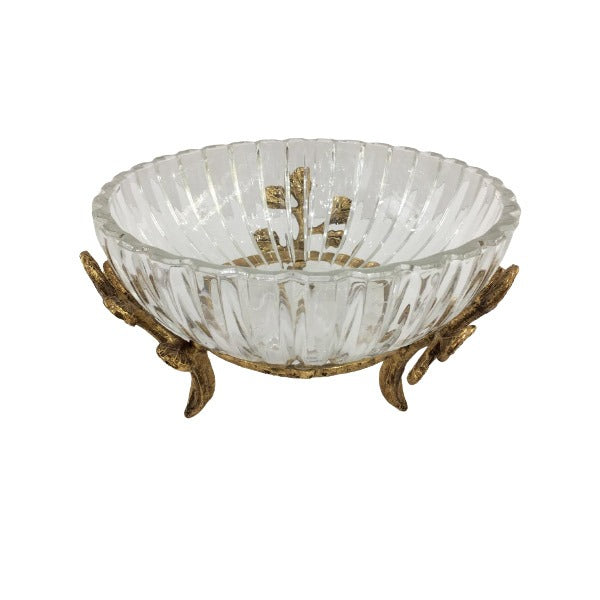 WB998 Serving Bowl Med (G) ORCHID 6c