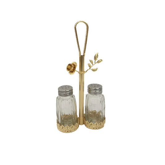 WB057 2Pcs Salt & Papper (G) 24Pc-ctn