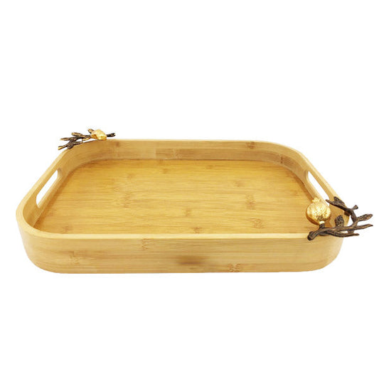 WB1029 Wooden Serving Tray