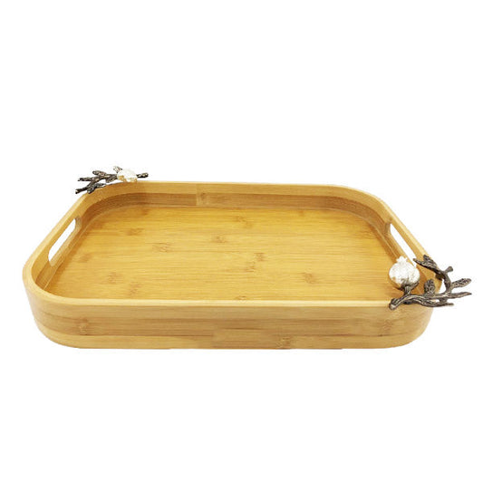WB1031 Wooden Serving Tray