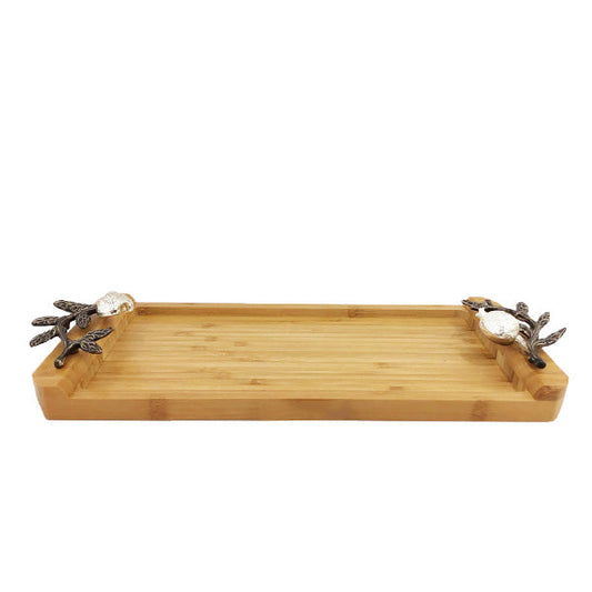 WB1044 Wooden Serving Tray