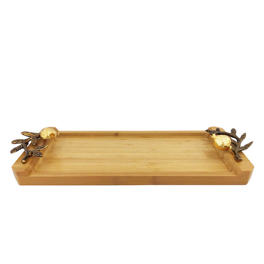 WB1046 Wooden Serving Tray