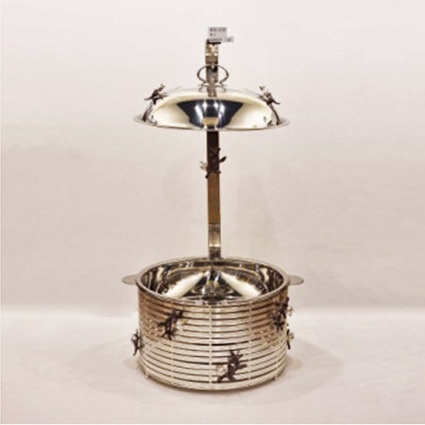 WB1168 Chaffing Dish 4Ltr (S)