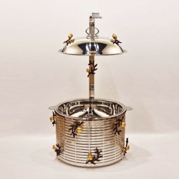 WB1175 Chaffing Dish 8Ltr (SG