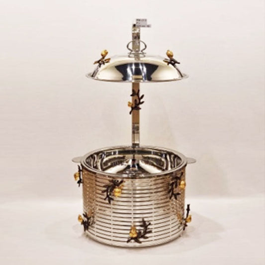 WB1175 Chaffing Dish 8Ltr (SG