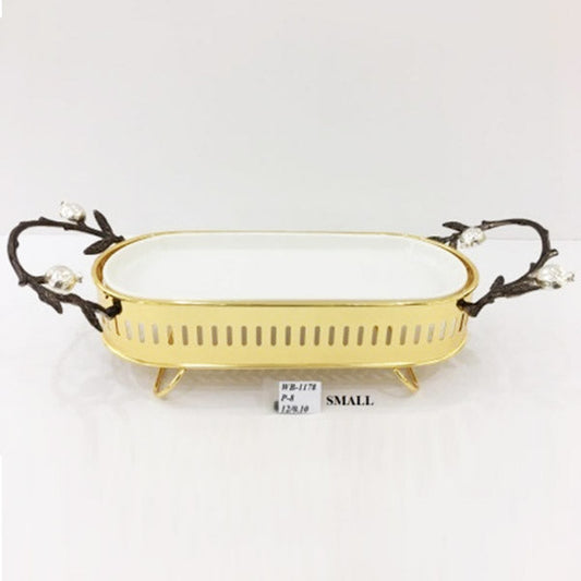 WB1178 Serving Dish-S (G)