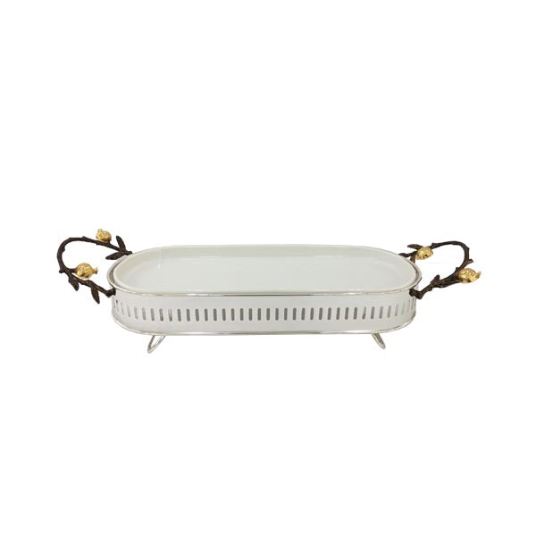 WB1183 Serving Dish-M 6Pcs-Ctn