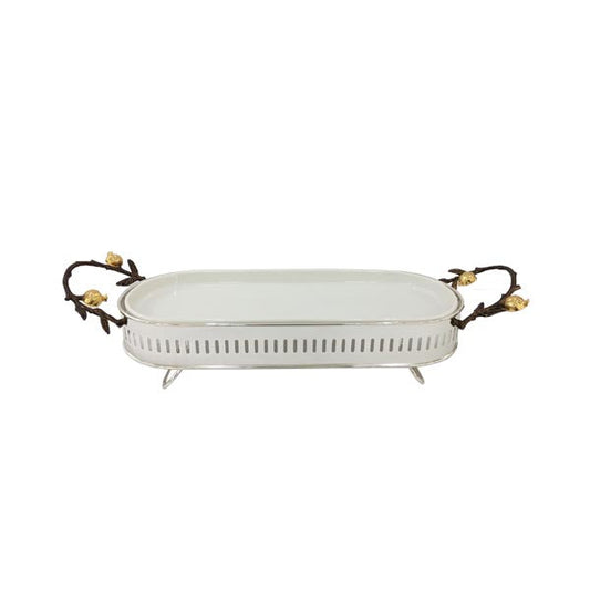 WB1183 Serving Dish-M 6Pcs-Ctn