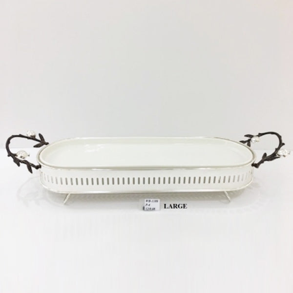 WB1188 Serving Dish-L (S)