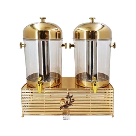 WB1304 2in1 Gold-F Juice Dispencer 8L 2c
