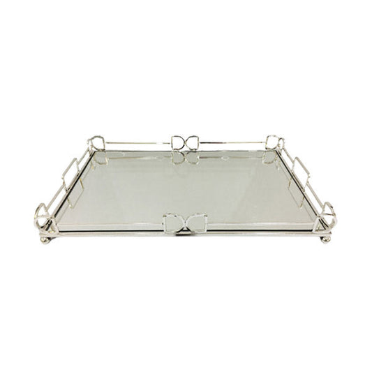 WB180 Rect Mirror Tray ORCHID 6c