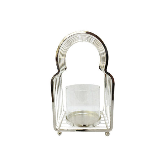 WB242 Candle Holder (S) ORCHID