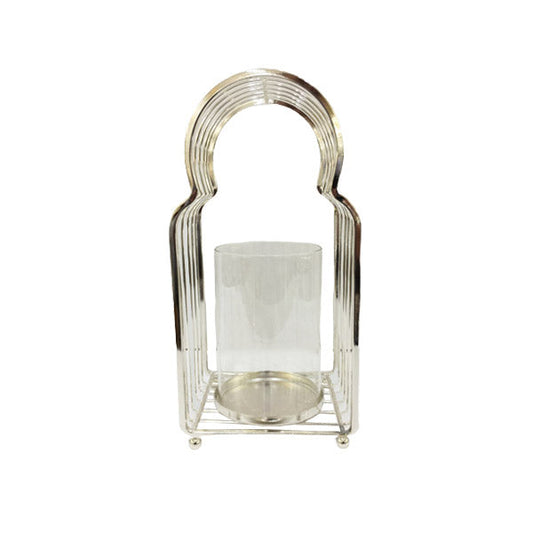 WB243 Candle Holder (S) ORCHID 12c