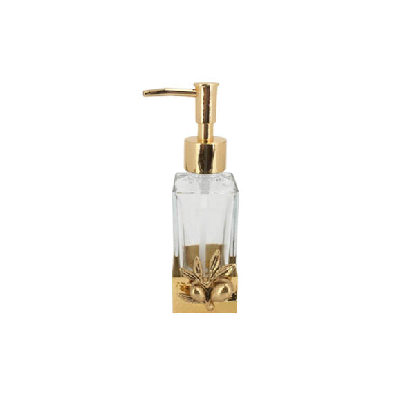 WB463 Lotion Bottle ORCHID 24c