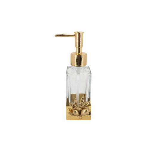 WB463 Lotion Bottle ORCHID 24c