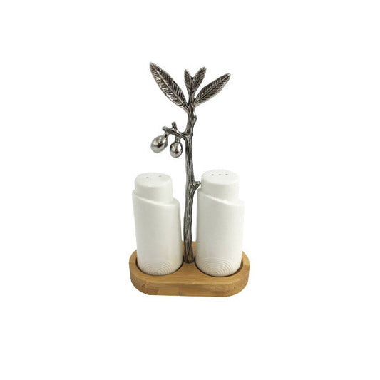 WB552 Salt&Paper Set (S) ORCHID 24c