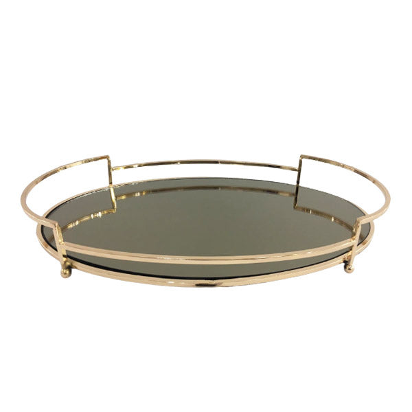 WB579 Round Mirror ORCHID 4c