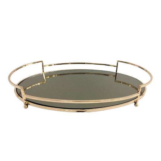 WB579 Round Mirror ORCHID 4c