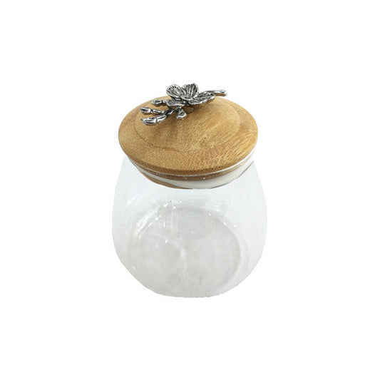 WB662 Glass Jar -S 12c