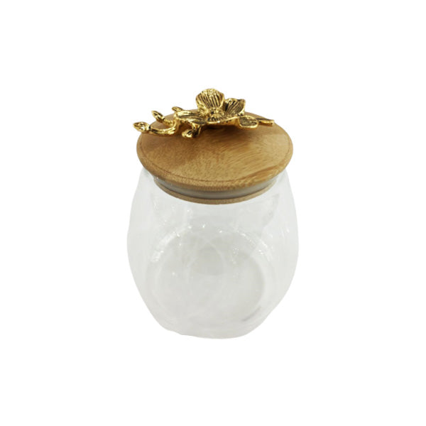 WB665 Glass Jar -M 12c