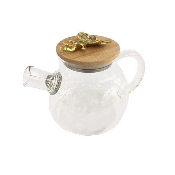 WB673 Tea Pot 12c